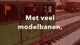 Festival Grootspoorgroep 2019 AANKONDIGING, LGB TREFFEN!