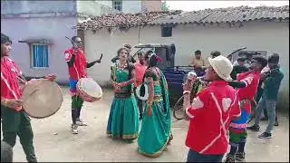 BIJABHAT GUDUM BAJA NEW VIDEO 😁 #dance #gudumbaja #dancecraze #song #bajadance #viraldance