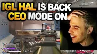 IGL HAL ВЕРНУЛСЯ &ndash; ImperialHal активирует режим генерального директора!!