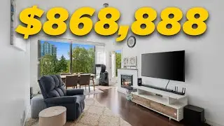 Spacious Condo in Port Moody's BEST Neighbourhood! [Port Moody BC]
