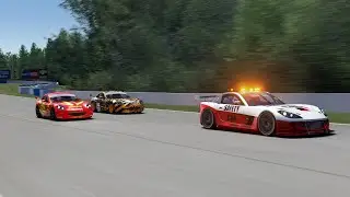 SW Sim Solutions Ginetta G40 Cup: Round 3 (Sonoma)
