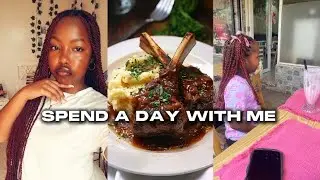Spend a Day With Me | Collecting My KCPE Certificate + Family moments