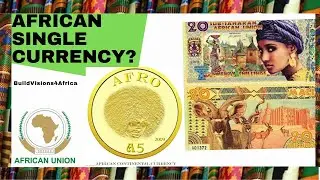 Does Africa Need A Single Currency?