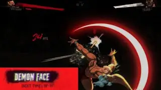 Demon Face Survival Arena Speedrun in 16:11!! | Baki Hanma: Blood Arena