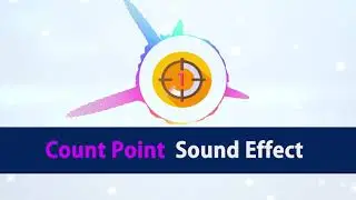 Count Points Long Sound Effect / Game Item, Interface