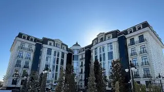 В продаже 3х_комнатная  в городе Самарканд  в элитном доме