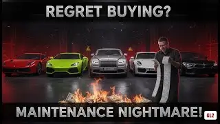 7 Luxury Cars Owners Regret Buying in 2025 (Shocking Maintenance Nightmares Exposed)