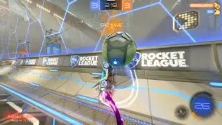 Rocket League&reg; What A Save!!!!