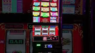 TOP DOLLAR ON MY FIRST SPIN! $75 BET! LUCKY MICHAEL!! #beto5aces #casino #slot #yaamava