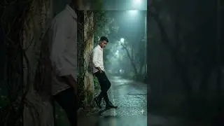 Sad Photo Editing Tutorial | Google Gemini Propmt #shorts #trending