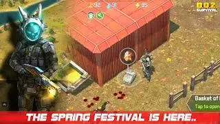 Easter Egg [Spring Festival] Event Is Here | DOZ | Dawn Of Zombies: CO-OP Survival