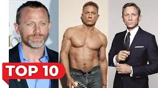 Top 10 Daniel Craig Movies