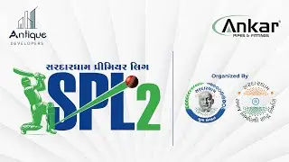 SPL-2 || SARDARDHAM PREMIER LEGUE 2025 || DAY-9