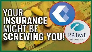 Drug Deals & SECRET Partners? Your Insurance Might Be SCREWING You!