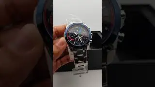 EFR-557TR-1A CASIO EDIFICE TORO ROSSO