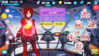 HONKAI IMPACT 3 - Trick: Fast Increases Daily Affection