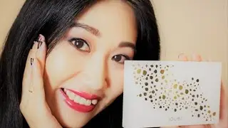 Simple review and eye tutorial on Jouer Springtime in paris eyeshadow palette.