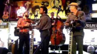Brazilbilly at Robert's, Nashville