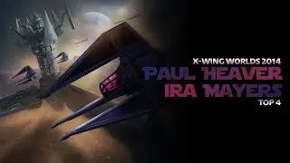 X-Wing - FFG Worlds 2014 - Top 4-1