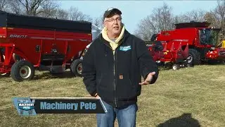 Machinery Pete TV Show: Missouri Farm Retirement Auction - Harvest Equipment
