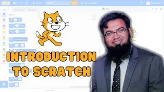 Introduction to Scratch | Scratch Tutorial in Hindi/Urdu | Lesson 1 | The Smart School Ghotki Campus