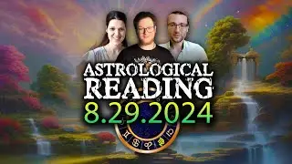 Astrologia Animus - Alterf - Acceptance & Taming The Beast Within | August 29, 2024