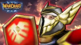 Warcraft 3 | 1v1 | Defending Tod's Honour!