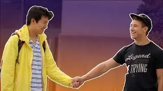 Holding People's Hand 2