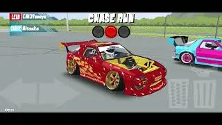 Drift Park ABCD. FR Legends with Twerkstaillon RX-7