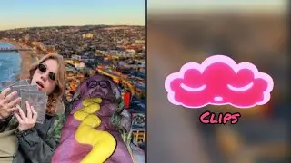 Gingsu's Origins in Sunny San Diego! (Snooze Room Clips)