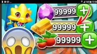 Dragon city ALL HACK in ditlep