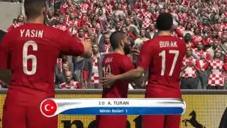 Pes 16 \ Euro 2016 DLC 1