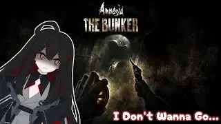 [Amnesia: The Bunker] Happy Halloween! Special Sleepy Girl Torture Session :DDDD