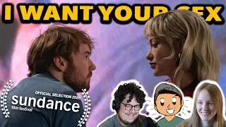 Я хочу твоего секса | Первый обзор на кинофестивале Sundance 2026