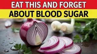 1 Kitchen Recipe That DESTROYS High Cholesterol & Lowers Blood Sugar FAST!