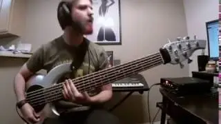 Jeff Williams feat. Casey Lee Williams - I'm The One (RWBY Vol. 3 Soundtrack) - Bass Cover
