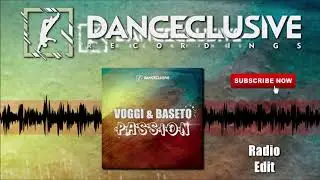 Voggi & BaseTo - Passion (Radio Edit) // HANDS UP //