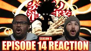 BENIGOAT!! NICHIRIN!! | Fire Force Season 3 Episode 14 Reaction