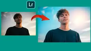 Lightroom amazing photo editing | Lightroom blue sky photo editing | mob editez.