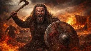 Viking Battle Music ⚔️ Epic Nordic War Drums | Eldrheim &ndash; Til V&iacute;gs