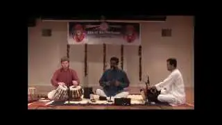 Sri Arijit Mahalanabis, Sri Chaz Hastings - CA concert - Part 1