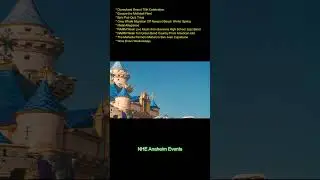 Disneyland Resort 70th Celebration Escape the Mothball Fleet Epic Pub Quiz Trivia Gray Whale Migrati