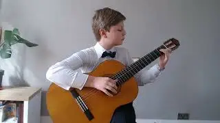 Take Five, Desmond (ABRSM Grade 5 Guitar)