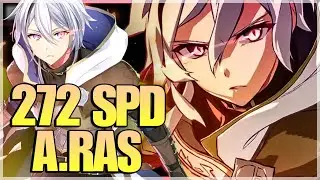 Epic Seven - 272 SPD ADVENTURER RAS (Trolling in RTA!!!)