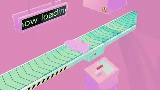 now loading / 初音ミク