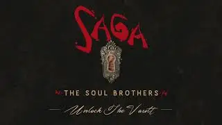 Unlock The Vault - The Soul Brothers @ SAGA Ibiza - September 22, 2019