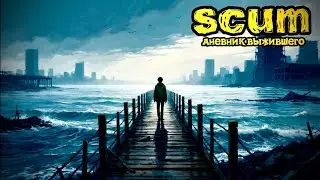 SCUM |PVE/PVP| ВЫЖИВАЕМ КАК МОЖЕМ... #dayz #pvp #дейзпвп #дейз #scum