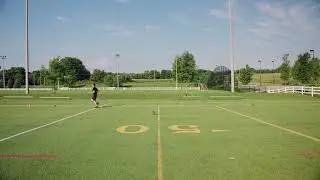 20m Leger Run application video OPP 09/03/2022