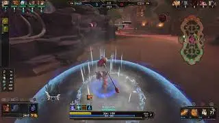 Dinge the European Smite Goat