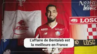 Nabil Bentaleb retrouve son meilleur niveau et gagne la reconnaissance en France